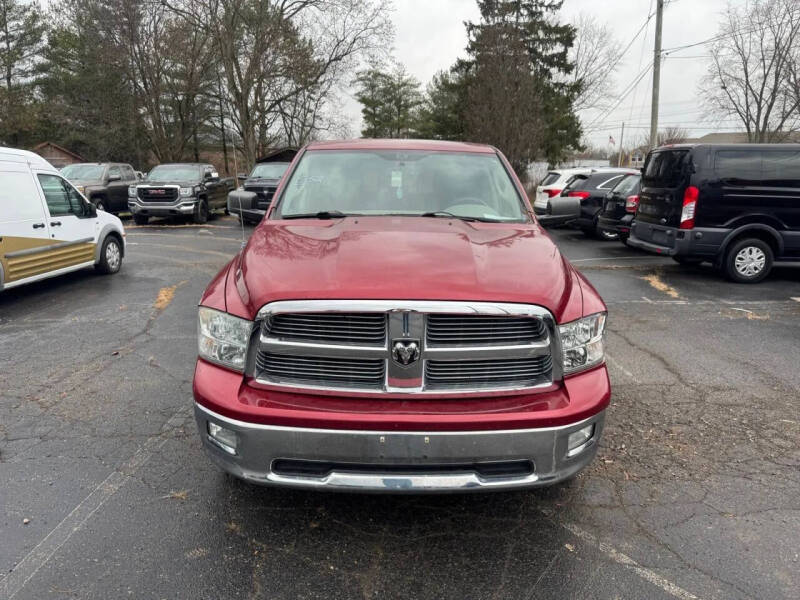 2011 RAM 1500