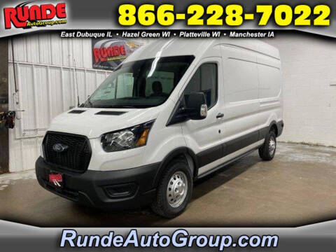 2024 Ford Transit for sale at Runde PreDriven in Hazel Green WI