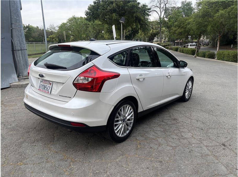 2013 Ford Focus Titanium