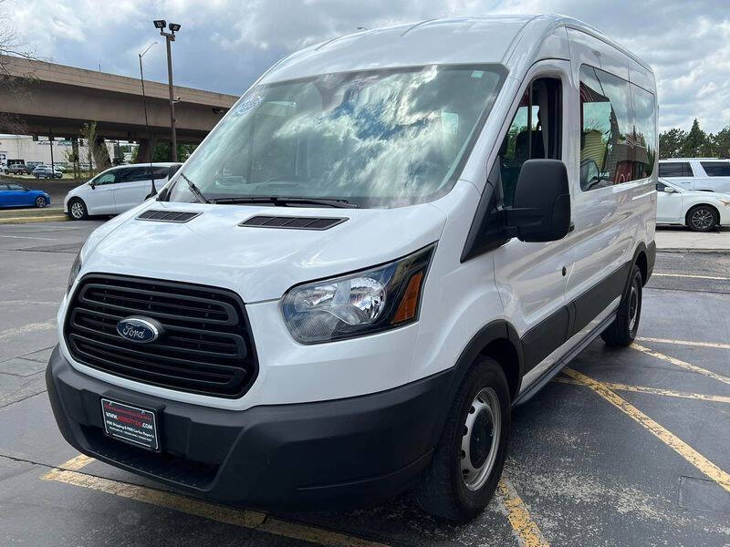 2019 Ford Transit