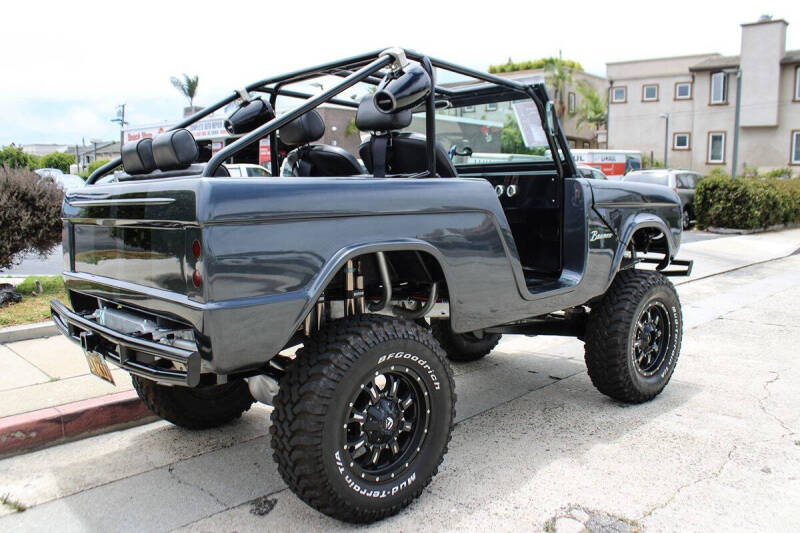 1968 Ford Bronco