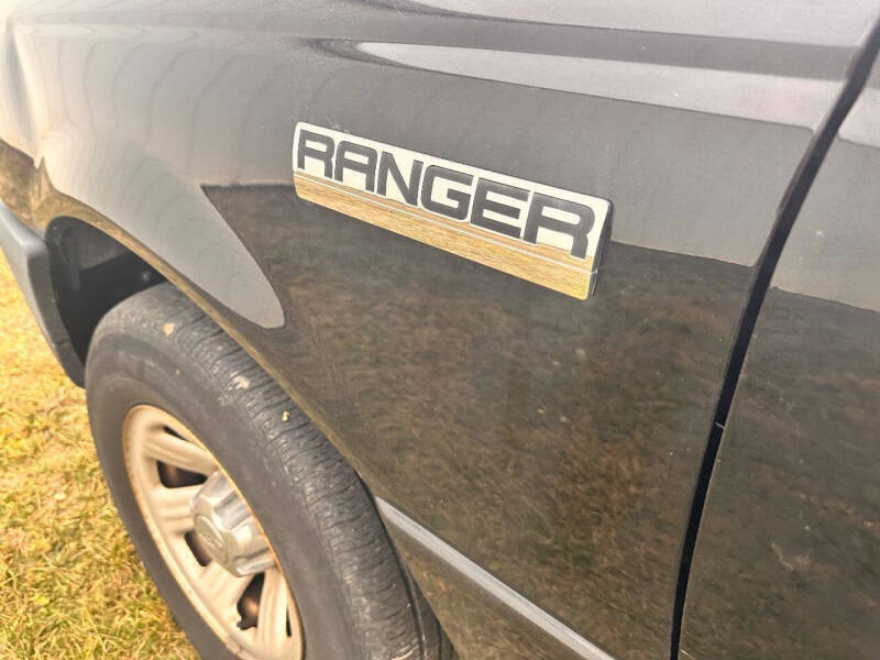2011 Ford Ranger XL