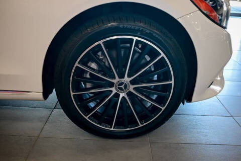 2021 Mercedes-Benz C-Class C 300 4MATIC