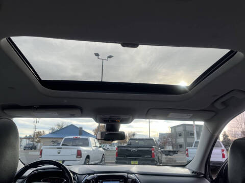 2019 Chevrolet Traverse Premier