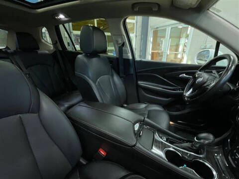 2018 Buick Envision Premium II