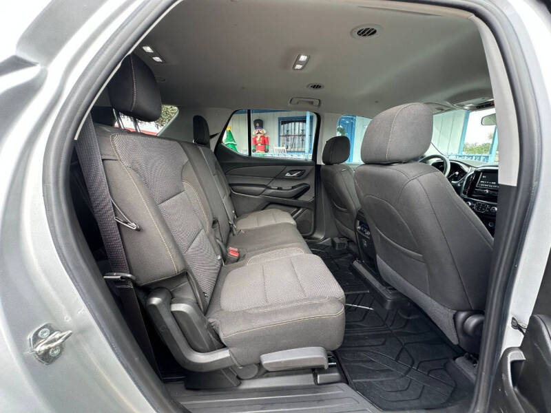 2018 Chevrolet Traverse LS