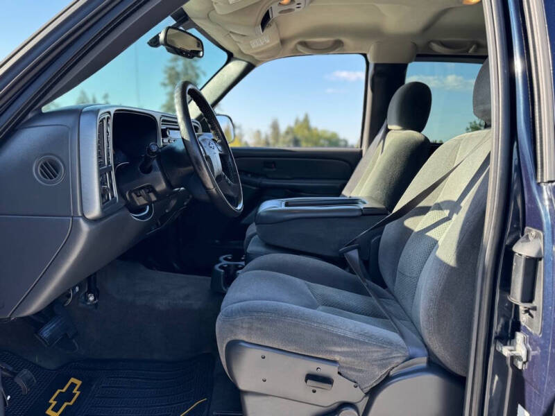 2005 Chevrolet Silverado 1500