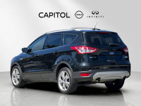 2013 Ford Escape Titanium