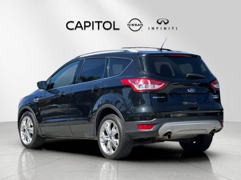 2013 Ford Escape Titanium