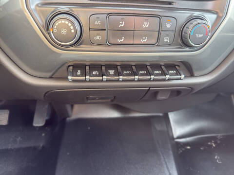 2024 Chevrolet Silverado 4500HD / Silverado 5
