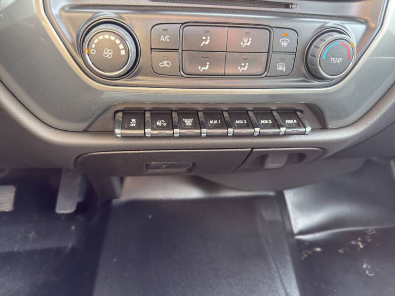 2024 Chevrolet Silverado 4500HD / Silverado 5