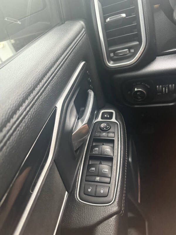 2020 RAM 3500 Laramie