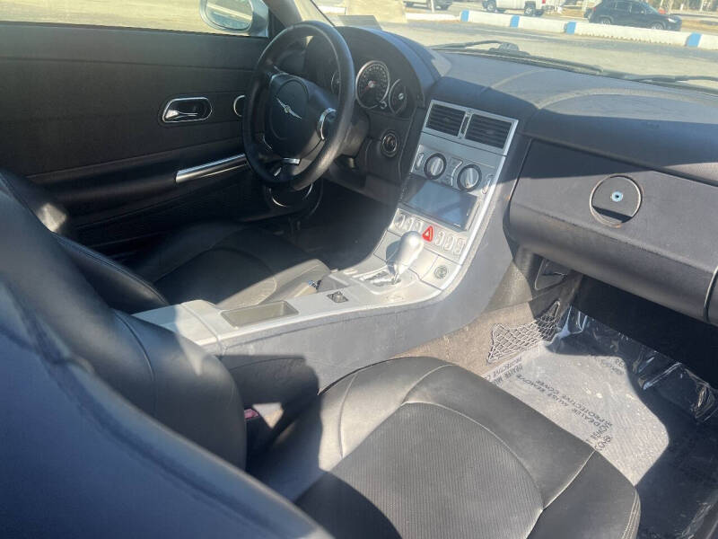 2005 Chrysler Crossfire Limited
