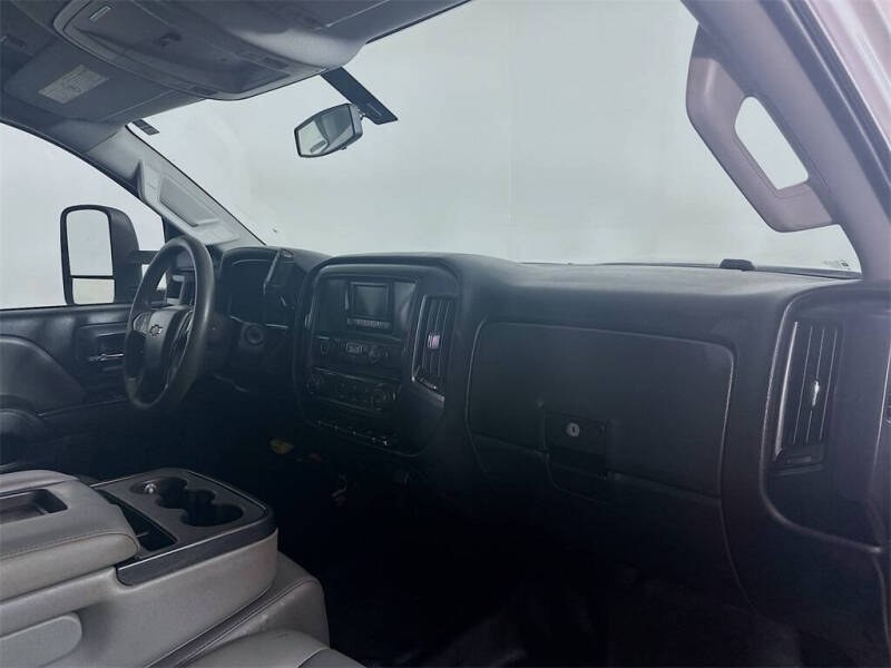 2015 Chevrolet Silverado 3500HD