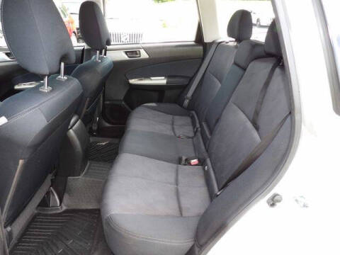 2009 Subaru Forester 2.5 X
