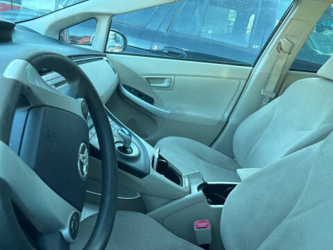 2011 Toyota Prius Five