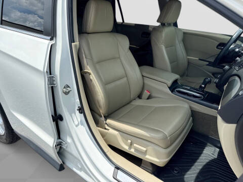 2016 Acura RDX