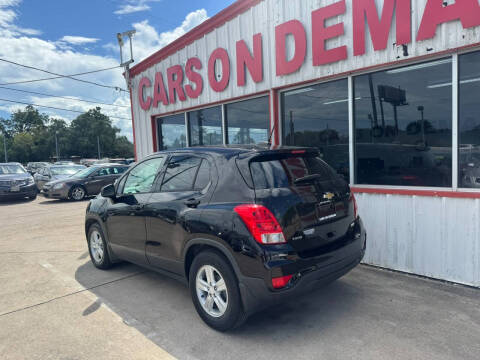 2019 Chevrolet Trax LS