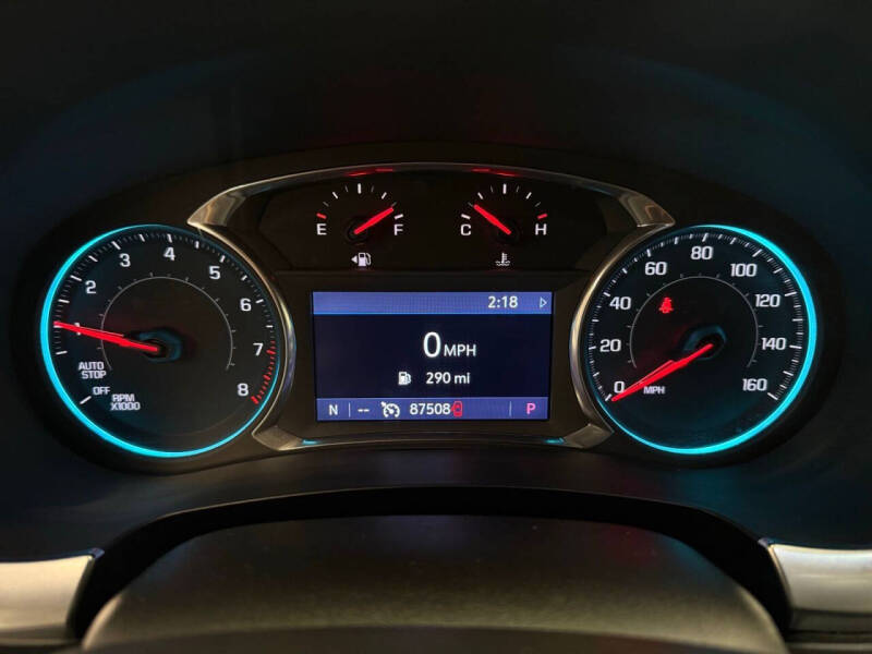 2020 Chevrolet Traverse LT Leather