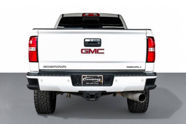 2019 GMC Sierra 2500HD Denali