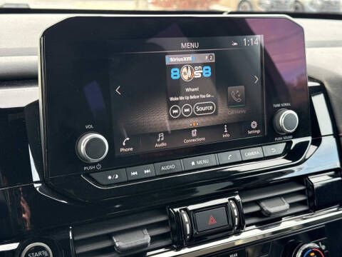 2023 Nissan Pathfinder Rock Creek