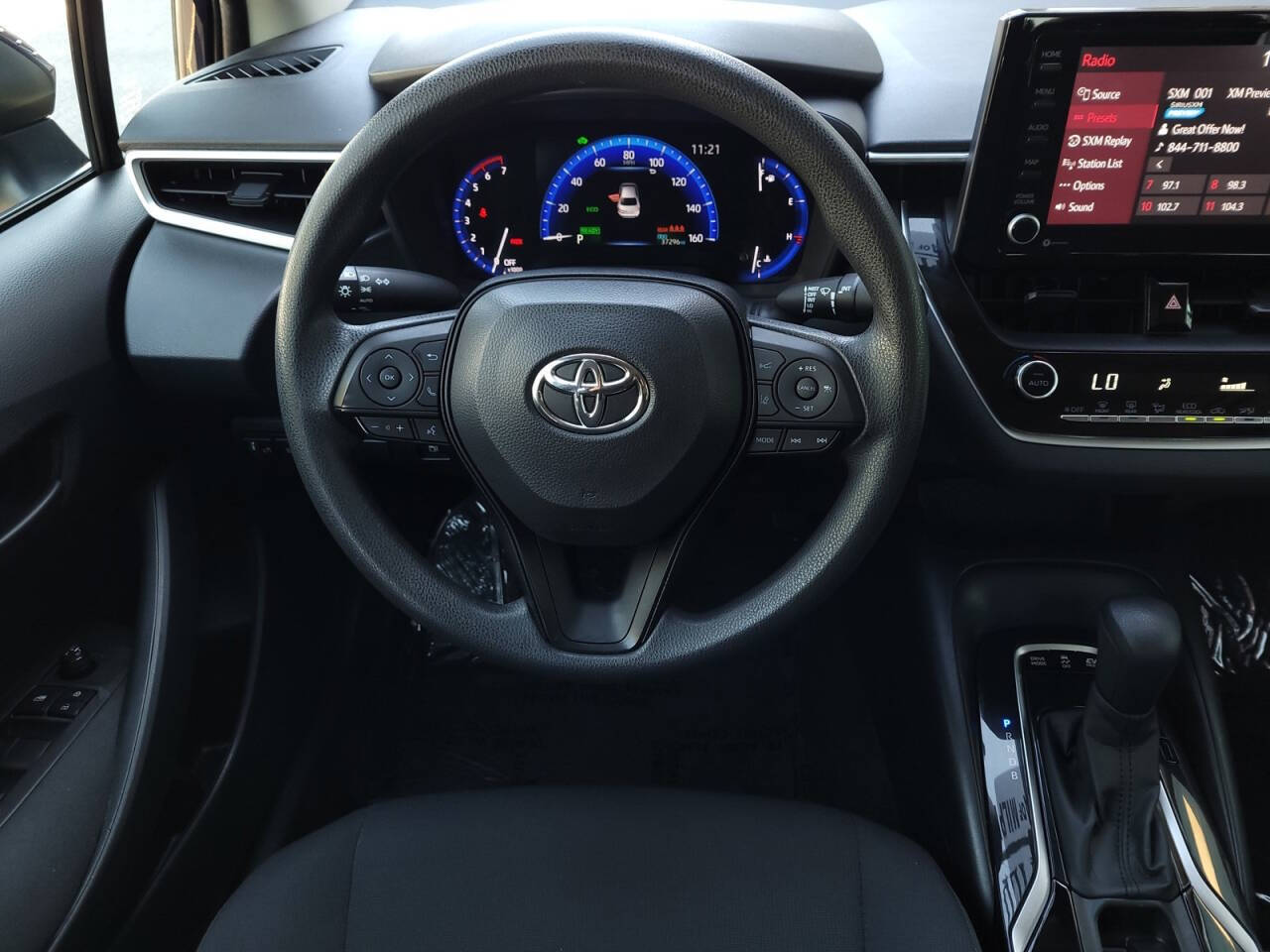 2022 Toyota Corolla Hybrid for sale at Envision Toyota of Milpitas in Milpitas, CA