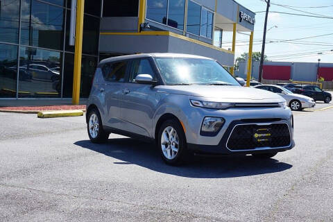 2022 Kia Soul