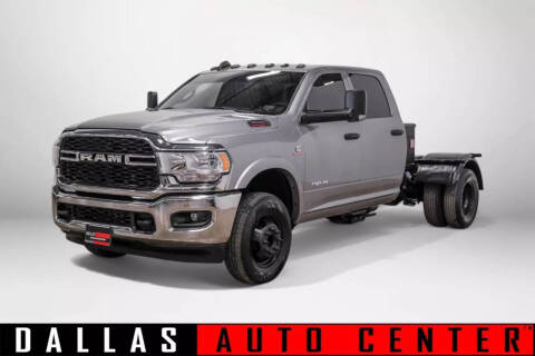 2022 RAM 3500 Tradesman