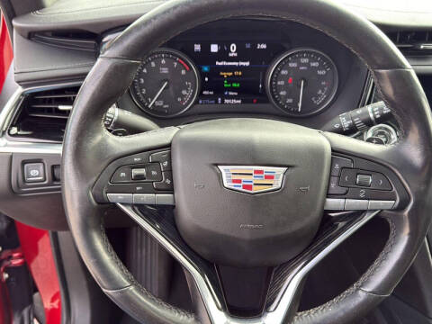 2022 Cadillac XT6 Premium Luxury