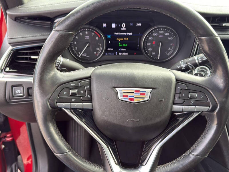 2022 Cadillac XT6 Premium Luxury