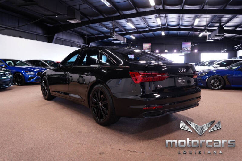 2020 Audi A6 quattro Premium Plus 45 TFSI