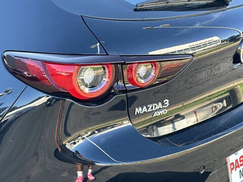 2026 Mazda Mazda3 Hatchback 2.5 Turbo Premium Plus