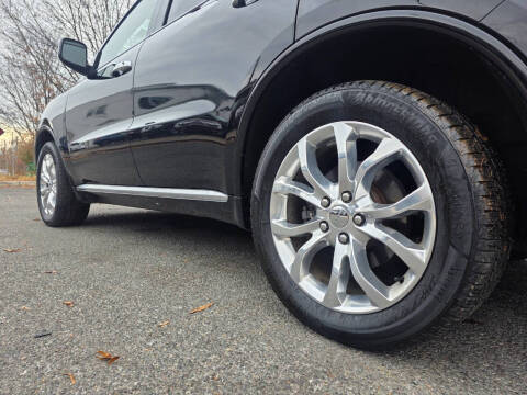 2017 Dodge Durango Citadel Anodized Platinum