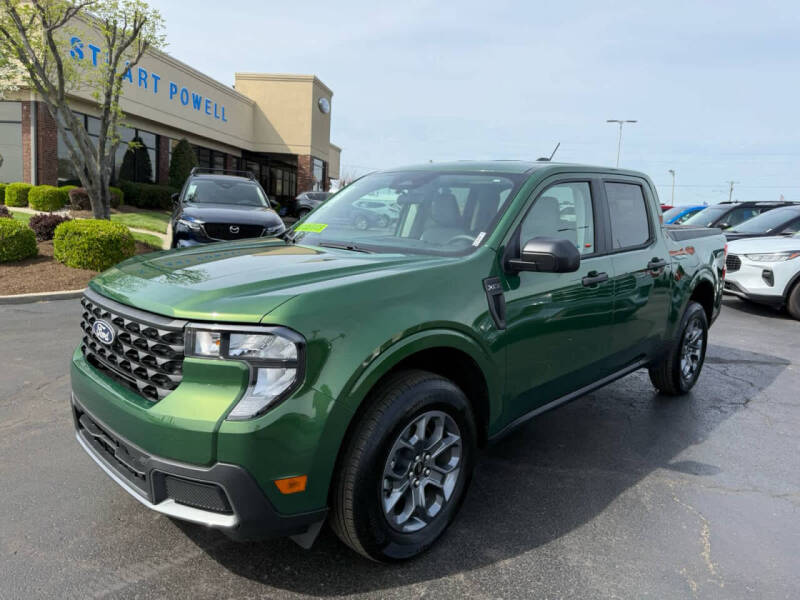 2025 Ford Maverick XLT