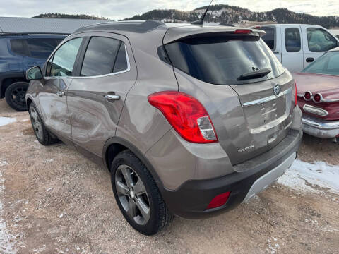 2013 Buick Encore Leather