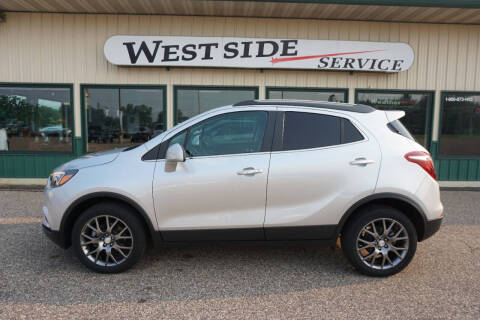 2020 Buick Encore Sport Touring