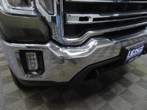 2022 GMC Sierra 2500HD