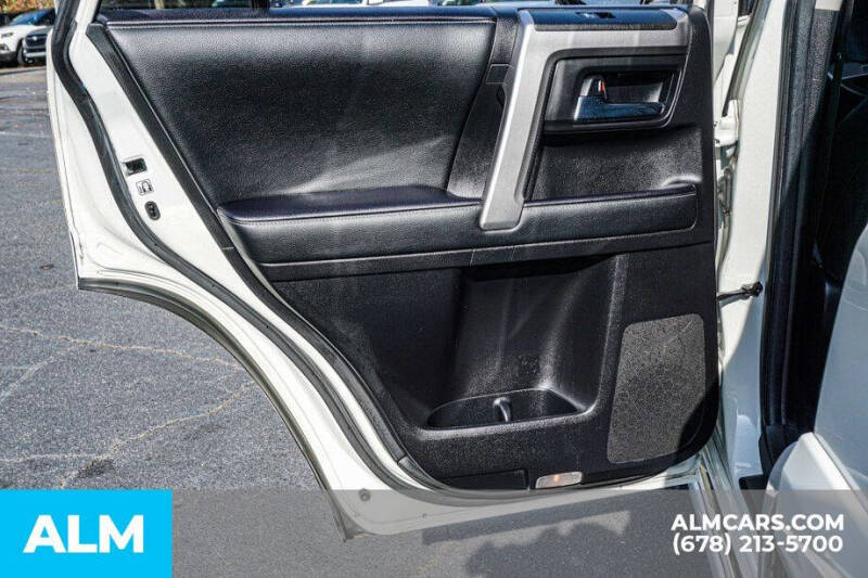 2020 Toyota 4Runner SR5