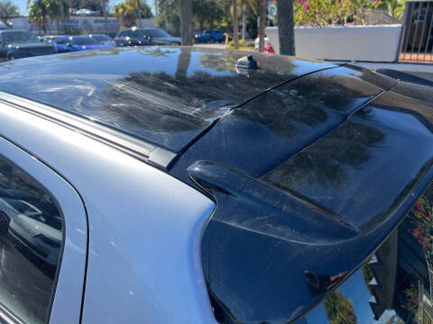 2024 Mitsubishi Mirage Black Edition