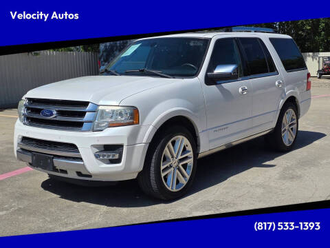 2015 Ford Expedition