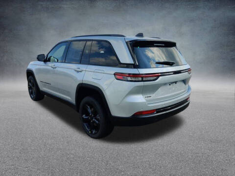 2025 Jeep Grand Cherokee Altitude X