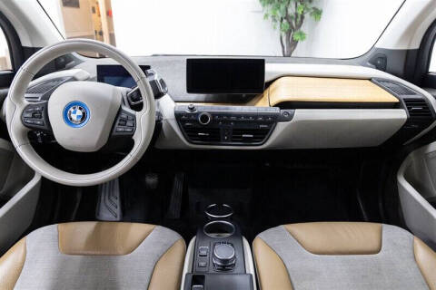 2017 BMW i3 94 Ah