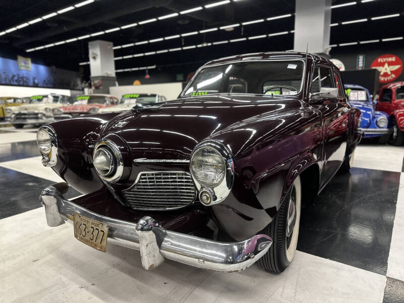 1951 Studebaker Commander
