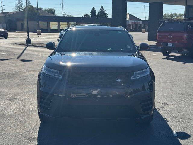 2020 Land Rover Range Rover Velar for sale at Axio Auto Boise in Boise, ID