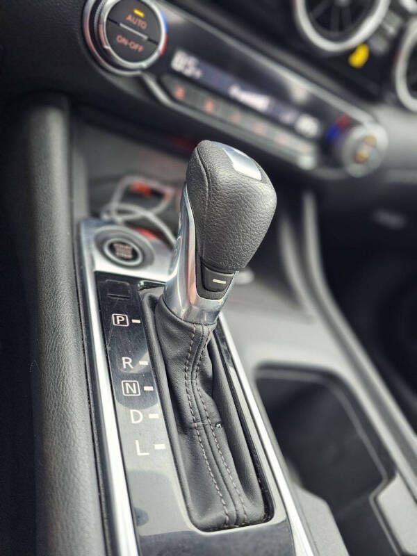 2020 Nissan Sentra SV