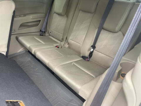 2014 Honda Pilot LX