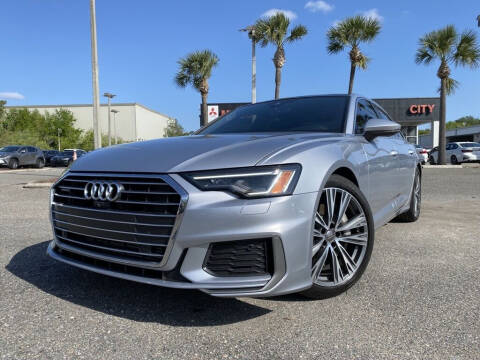 2019 Audi A6