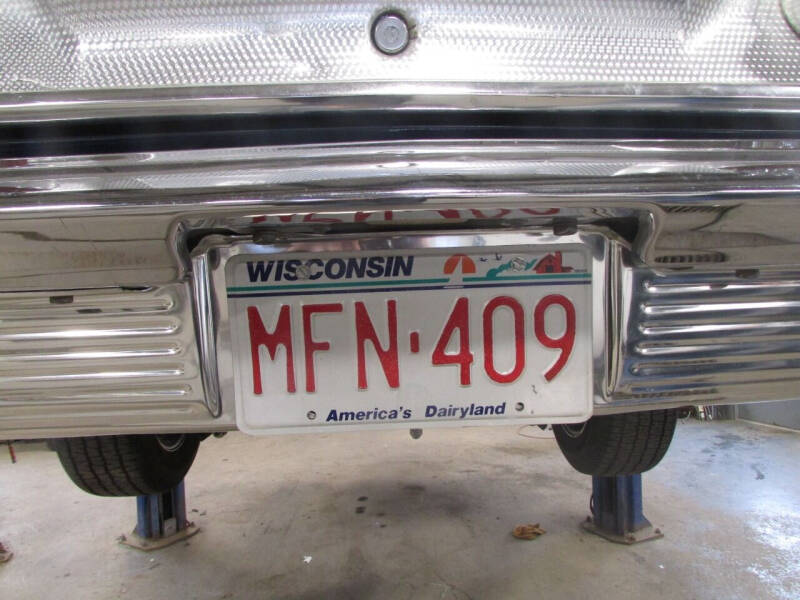 1963 Chevrolet Impala