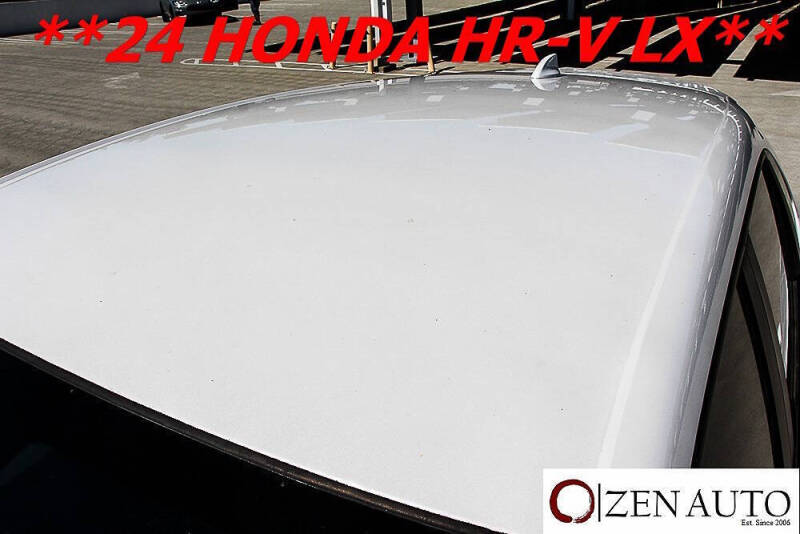 2024 Honda HR-V LX