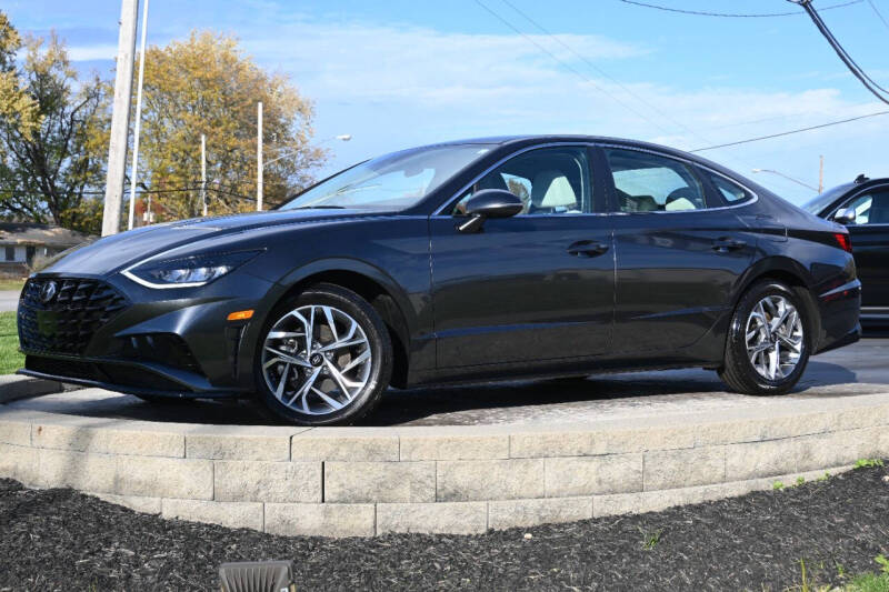 2023 Hyundai Sonata SEL's photo